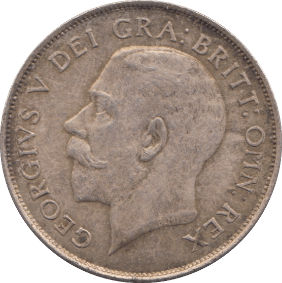 1923 SHILLING ( AUNC ) - SHILLING - Cambridgeshire Coins