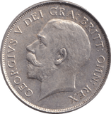 1923 SHILLING ( EF ) - SHILLING - Cambridgeshire Coins