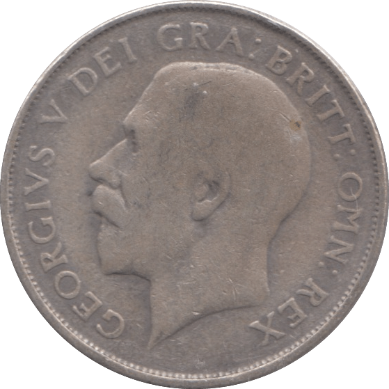 1923 SHILLING ( FINE ) - Shilling - Cambridgeshire Coins