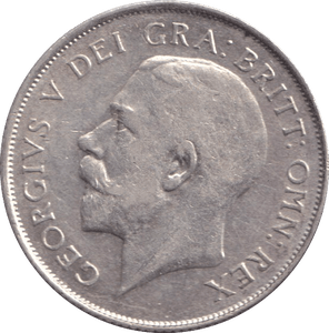 1923 SHILLING ( GF ) - SHILLING - Cambridgeshire Coins