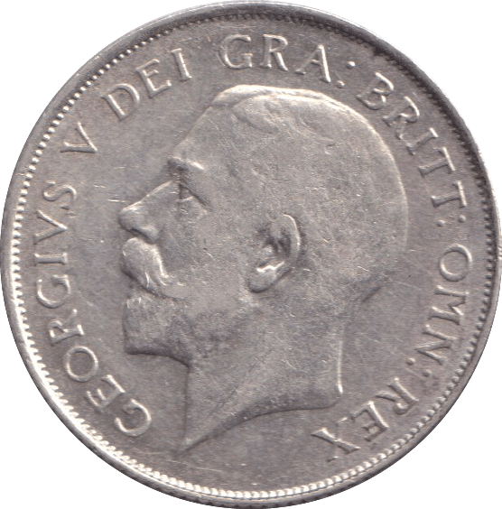 1923 SHILLING ( GF ) - SHILLING - Cambridgeshire Coins