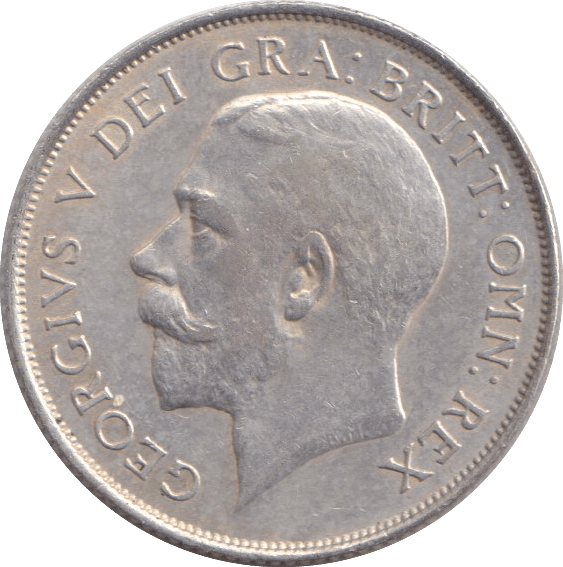 1923 SHILLING ( UNC ) - SHILLING - Cambridgeshire Coins