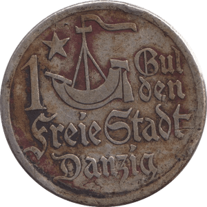 1923 SILVER COIN POLAND - SILVER WORLD COINS - Cambridgeshire Coins