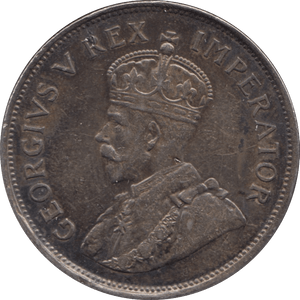 1923 SILVER SOUTH AFRICA 2 1/2 SHILLINGS - SILVER WORLD COINS - Cambridgeshire Coins