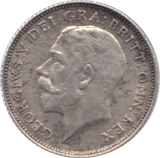 1923 SIXPENCE ( AUNC ) - Sixpence - Cambridgeshire Coins