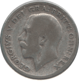 1923 SIXPENCE ( FINE ) - Sixpence - Cambridgeshire Coins