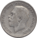 1923 SIXPENCE ( FINE ) - SIXPENCE - Cambridgeshire Coins