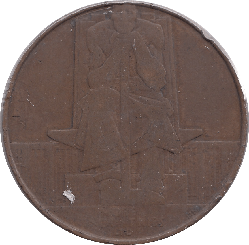 1924 BRITISH EMPIRE EXHIBITION MEDAL - MEDALS & MEDALLIONS - Cambridgeshire Coins