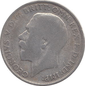 1924 FLORIN ( FINE ) - FLORIN - Cambridgeshire Coins