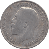 1924 FLORIN ( FINE ) - FLORIN - Cambridgeshire Coins