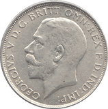 1924 FLORIN ( GF ) - FLORIN - Cambridgeshire Coins