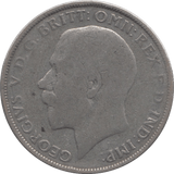 1924 FLORIN ( NF ) - FLORIN - Cambridgeshire Coins
