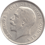 1924 HALFCROWN ( AUNC ) - HALFCROWN - Cambridgeshire Coins