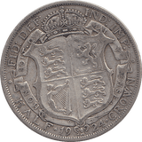 1924 HALFCROWN ( GF ) - HALFCROWN - Cambridgeshire Coins