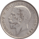 1924 HALFCROWN ( GVF ) - WORLD COINS - Cambridgeshire Coins