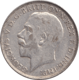 1924 ONE FLORIN ( VF ) - WORLD COINS - Cambridgeshire Coins