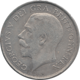 1924 SHILLING ( GVF ) - Shilling - Cambridgeshire Coins