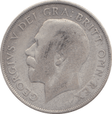 1924 SHILLING ( NF ) - SHILLING - Cambridgeshire Coins