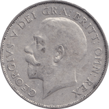 1924 SHILLING ( VF ) - SHILLING - Cambridgeshire Coins