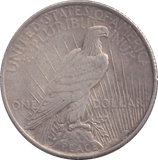 1924 SILVER DOLLAR USA - SILVER WORLD COINS - Cambridgeshire Coins
