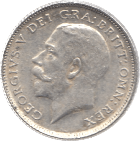 1924 SIXPENCE ( AUNC ) - Sixpence - Cambridgeshire Coins