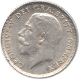 1924 SIXPENCE ( AUNC ) - Sixpence - Cambridgeshire Coins