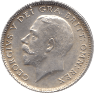 1924 SIXPENCE ( AUNC ) - Sixpence - Cambridgeshire Coins