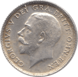 1924 SIXPENCE ( AUNC ) - Sixpence - Cambridgeshire Coins