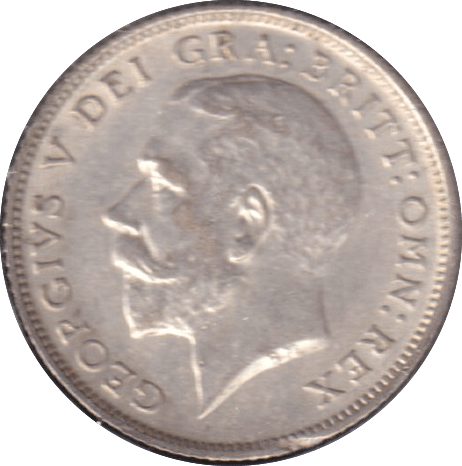 1924 SIXPENCE (AUNC) - SIXPENCE - Cambridgeshire Coins