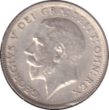 1924 SIXPENCE (AUNC) - SIXPENCE - Cambridgeshire Coins
