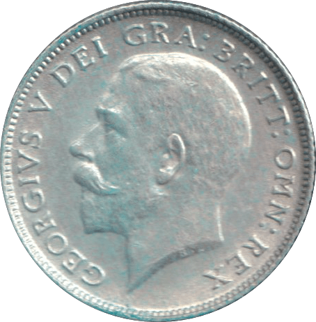 1924 SIXPENCE ( EF ) - SIXPENCE - Cambridgeshire Coins