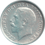 1924 SIXPENCE ( EF ) - SIXPENCE - Cambridgeshire Coins