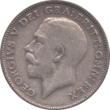 1924 SIXPENCE ( FINE ) - SIXPENCE - Cambridgeshire Coins