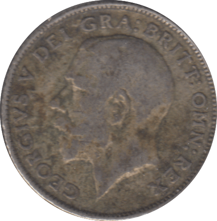 1924 SIXPENCE ( FINE ) - SIXPENCE - Cambridgeshire Coins