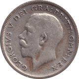 1924 SIXPENCE ( GF ) - SIXPENCE - Cambridgeshire Coins