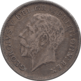 1924 SIXPENCE ( GF ) - SIXPENCE - Cambridgeshire Coins