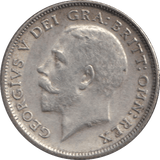 1924 SIXPENCE ( GF ) - SIXPENCE - Cambridgeshire Coins