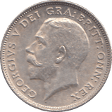 1924 SIXPENCE ( GVF ) - SIXPENCE - Cambridgeshire Coins