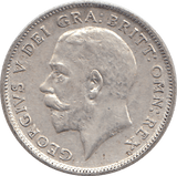 1924 SIXPENCE ( GVF ) - SIXPENCE - Cambridgeshire Coins