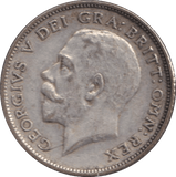 1924 SIXPENCE ( GVF ) - WORLD COINS - Cambridgeshire Coins