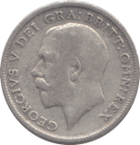1924 SIXPENCE ( NF ) - SIXPENCE - Cambridgeshire Coins