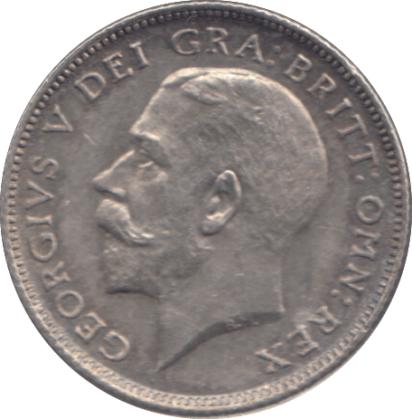 1924 SIXPENCE ( UNC ) - SIXPENCE - Cambridgeshire Coins