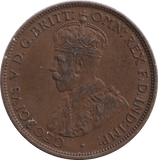 1925 1/24 SHILLING - PENNY - Cambridgeshire Coins