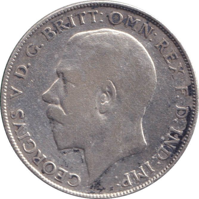 1925 FLORIN ( FINE ) - FLORIN - Cambridgeshire Coins