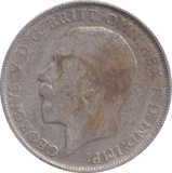 1925 FLORIN ( FINE ) - FLORIN - Cambridgeshire Coins