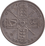 1925 FLORIN ( GF ) - FLORIN - Cambridgeshire Coins