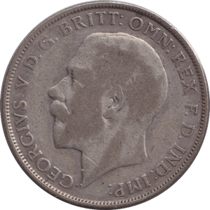 1925 FLORIN ( GF ) - FLORIN - Cambridgeshire Coins
