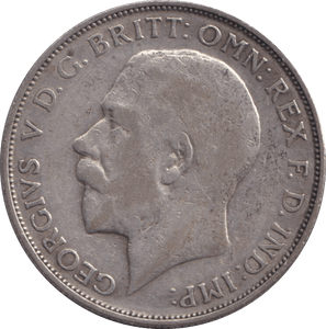 1925 FLORIN ( GF ) - FLORIN - Cambridgeshire Coins