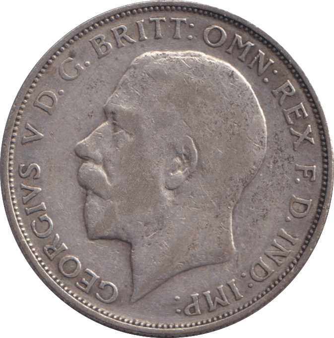 1925 FLORIN ( GF ) - FLORIN - Cambridgeshire Coins