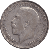 1925 FLORIN ( GF ) - FLORIN - Cambridgeshire Coins
